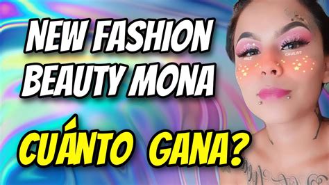 mona beauty fashion onlyfans|Pack de los videos porno de la Mona